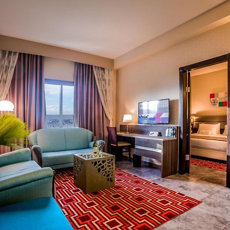 Hotel Ramada Olivie Nazaret Zewnętrze zdjęcie