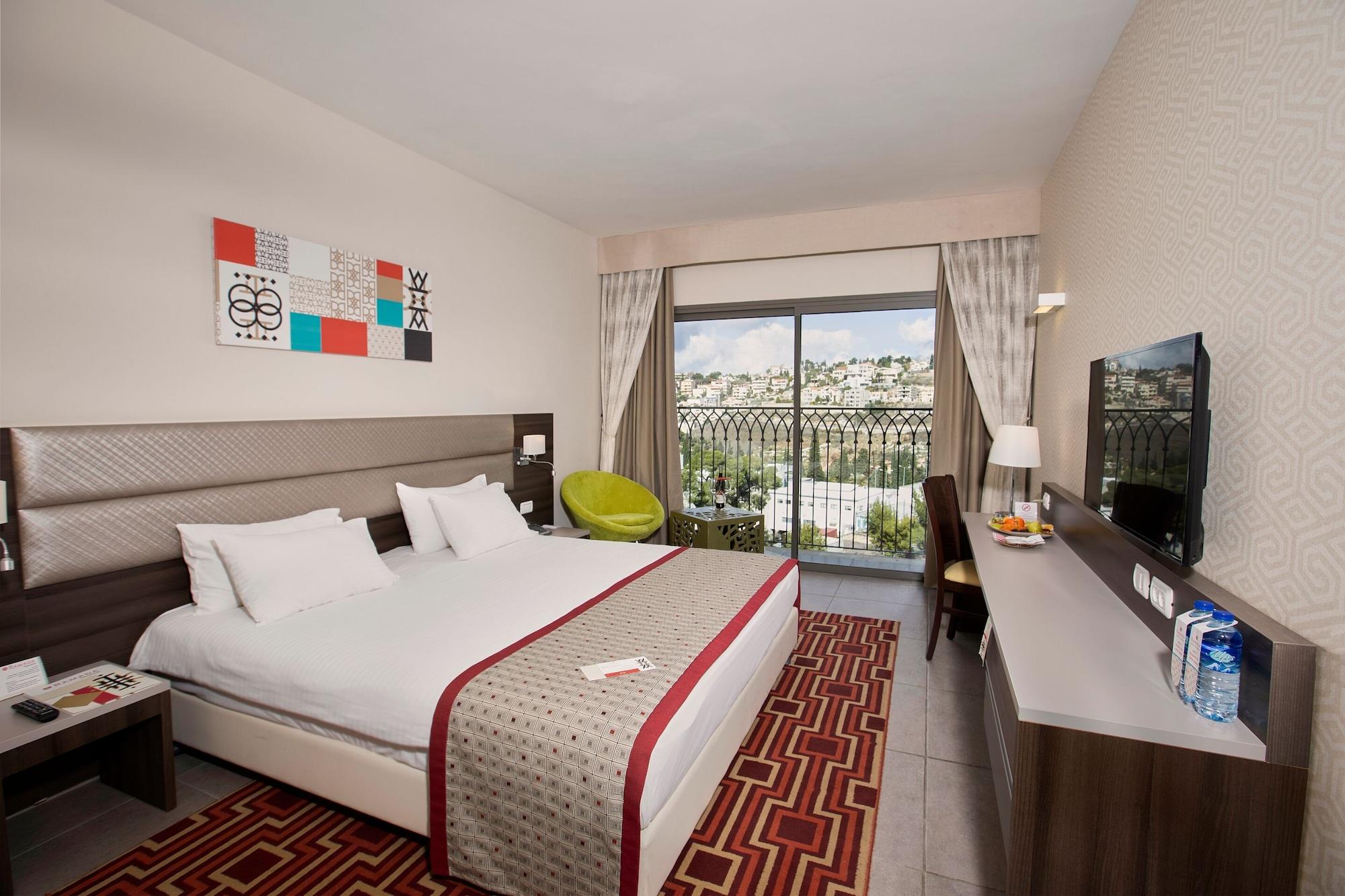 Hotel Ramada Olivie Nazaret Zewnętrze zdjęcie