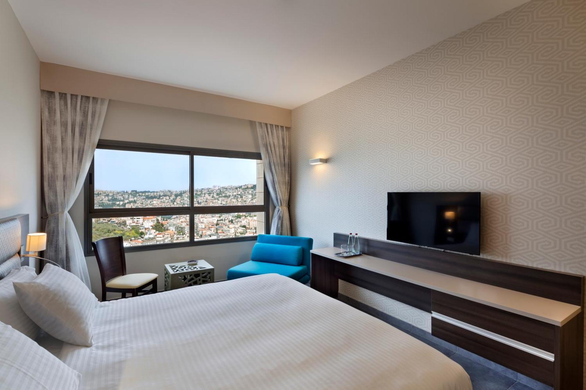 Hotel Ramada Olivie Nazaret Zewnętrze zdjęcie