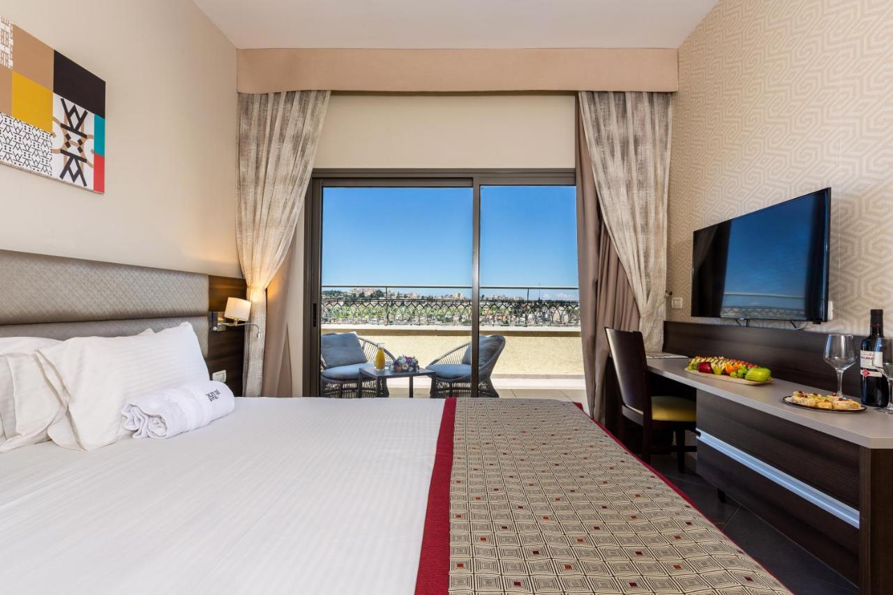 Hotel Ramada Olivie Nazaret Zewnętrze zdjęcie