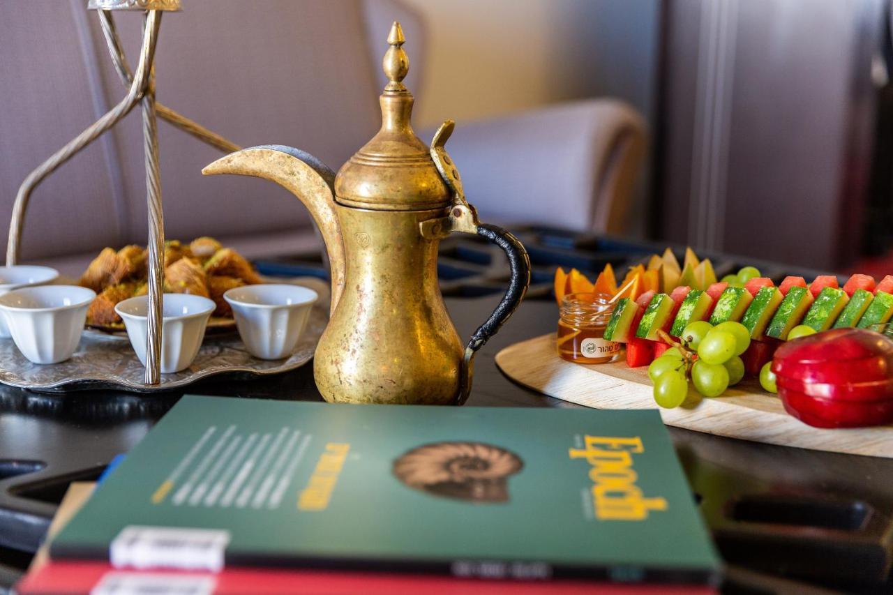 Hotel Ramada Olivie Nazaret Zewnętrze zdjęcie