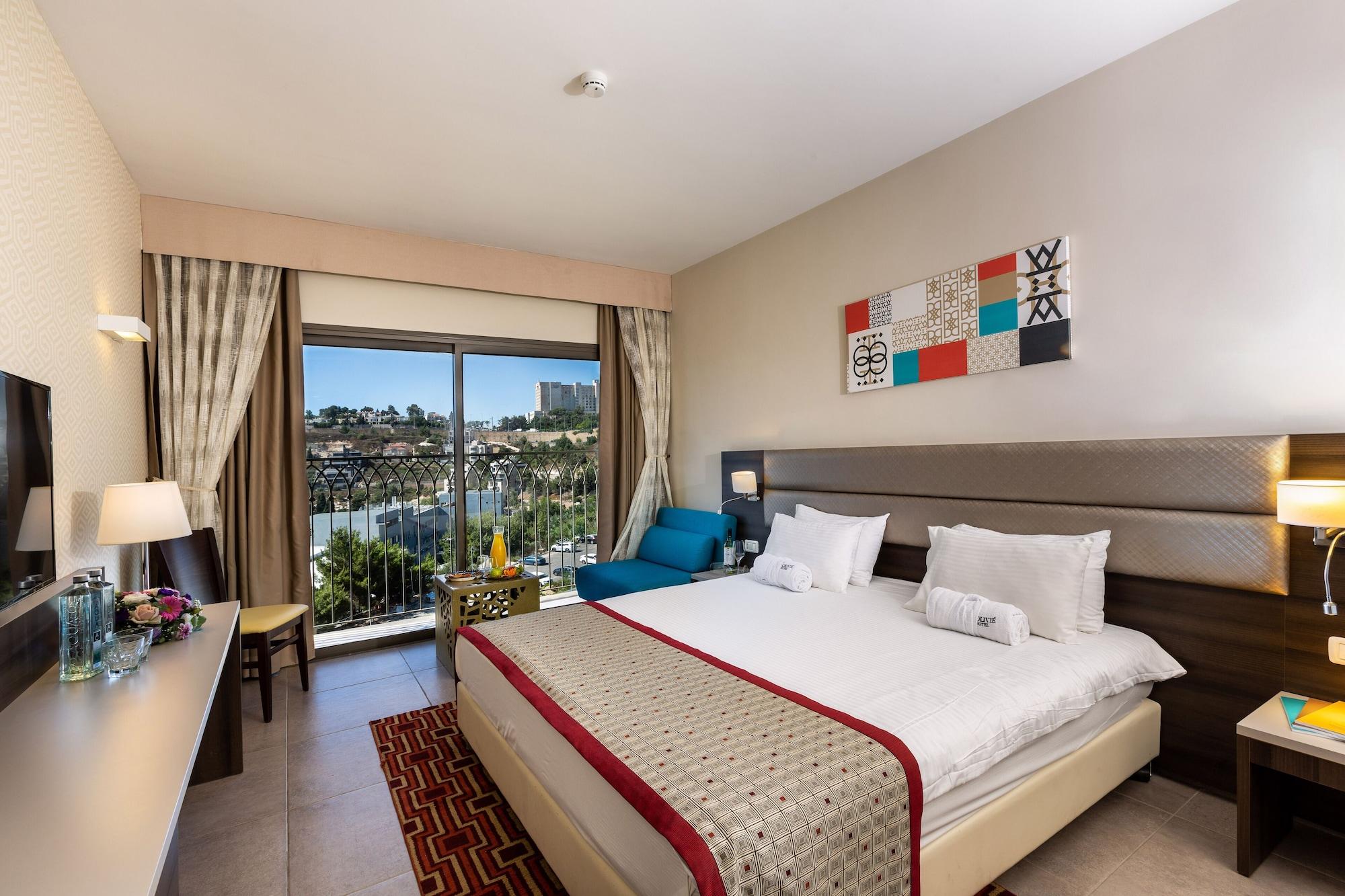 Hotel Ramada Olivie Nazaret Zewnętrze zdjęcie