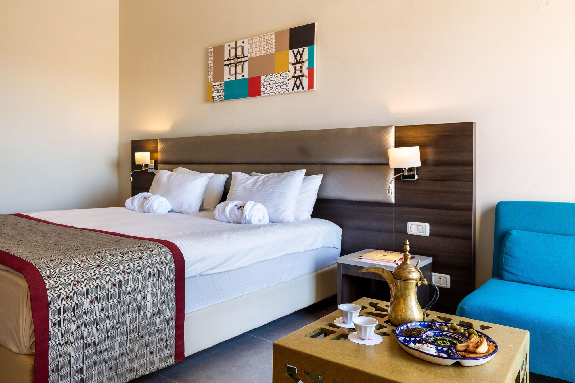 Hotel Ramada Olivie Nazaret Zewnętrze zdjęcie