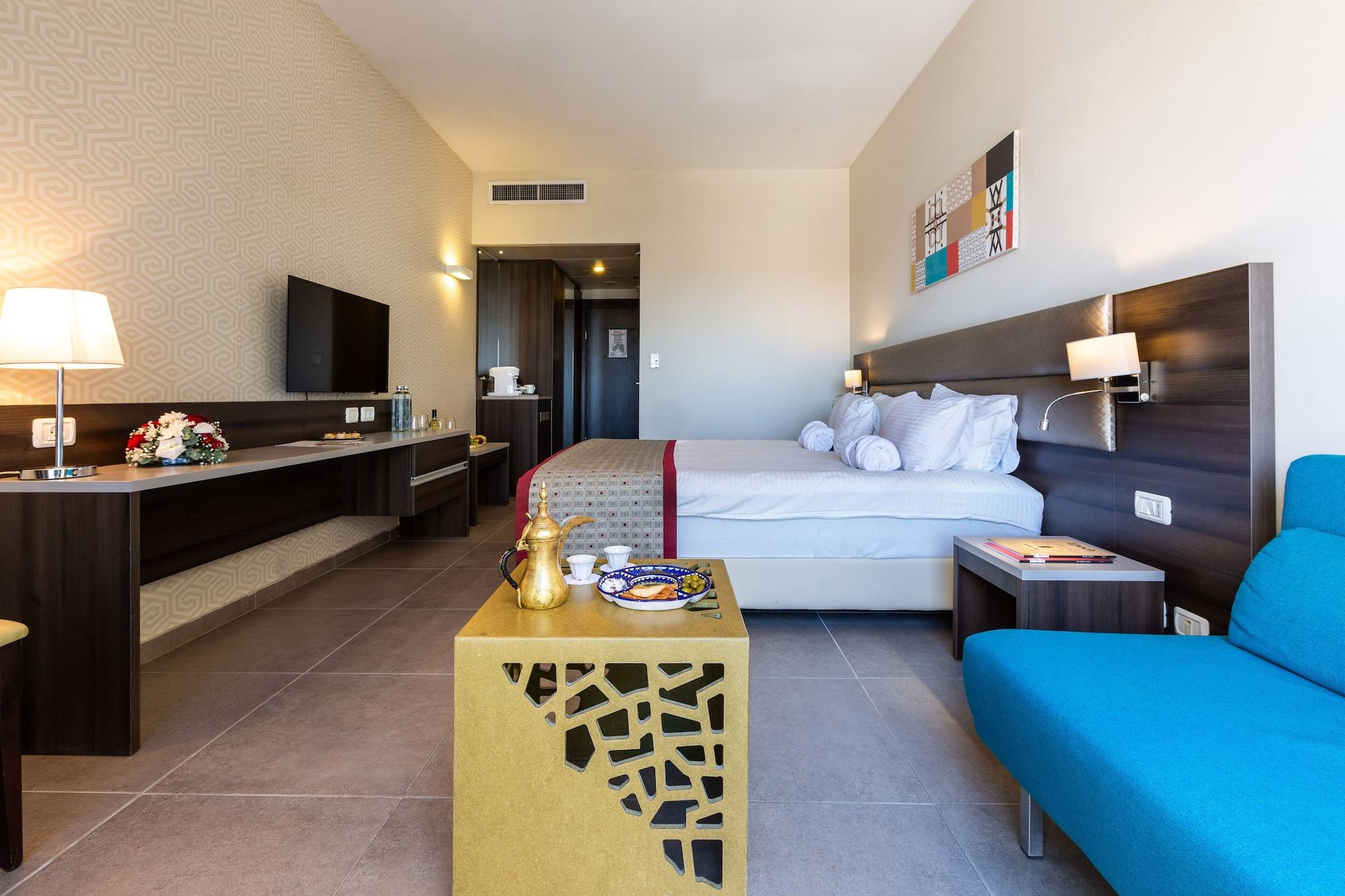 Hotel Ramada Olivie Nazaret Zewnętrze zdjęcie