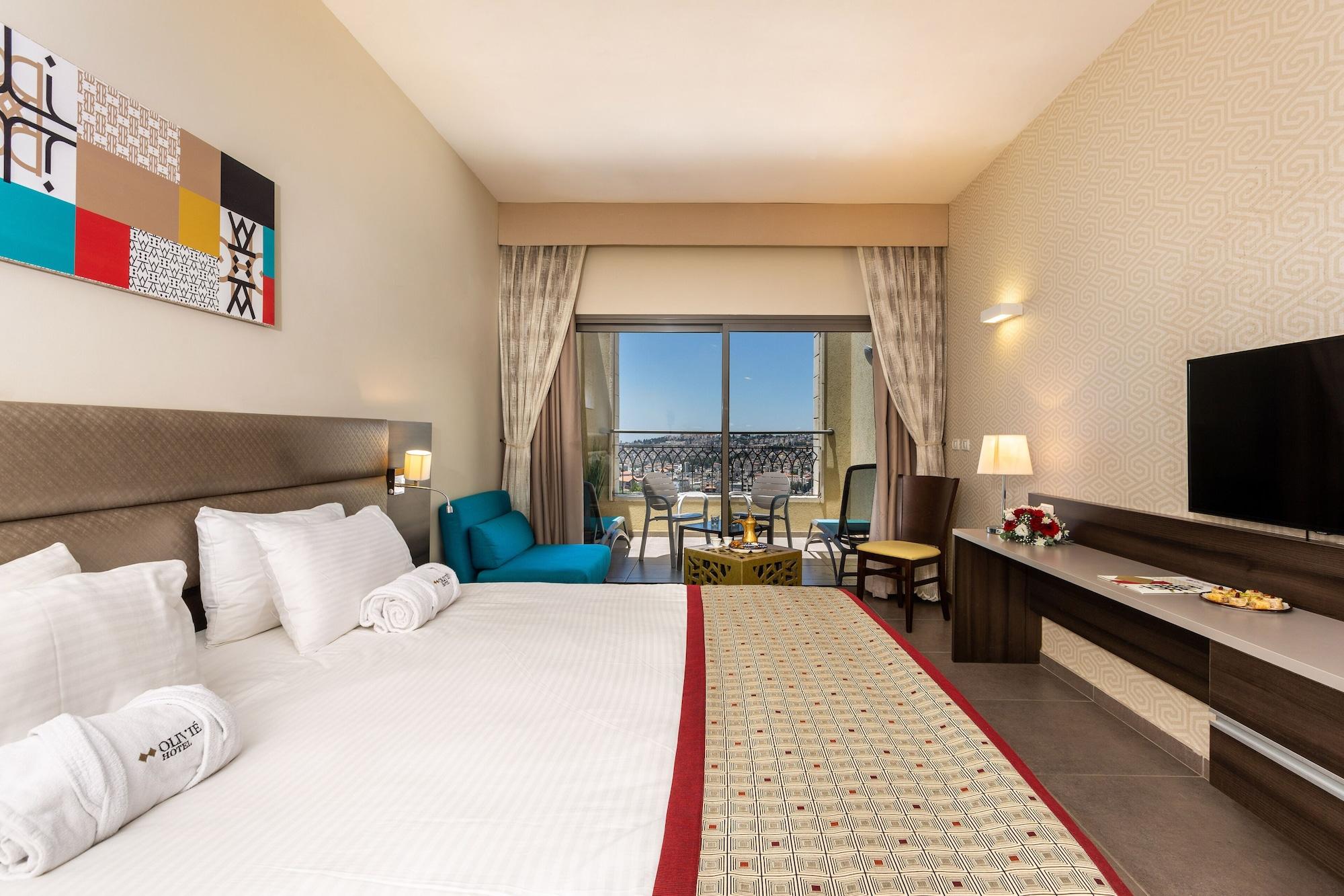 Hotel Ramada Olivie Nazaret Zewnętrze zdjęcie