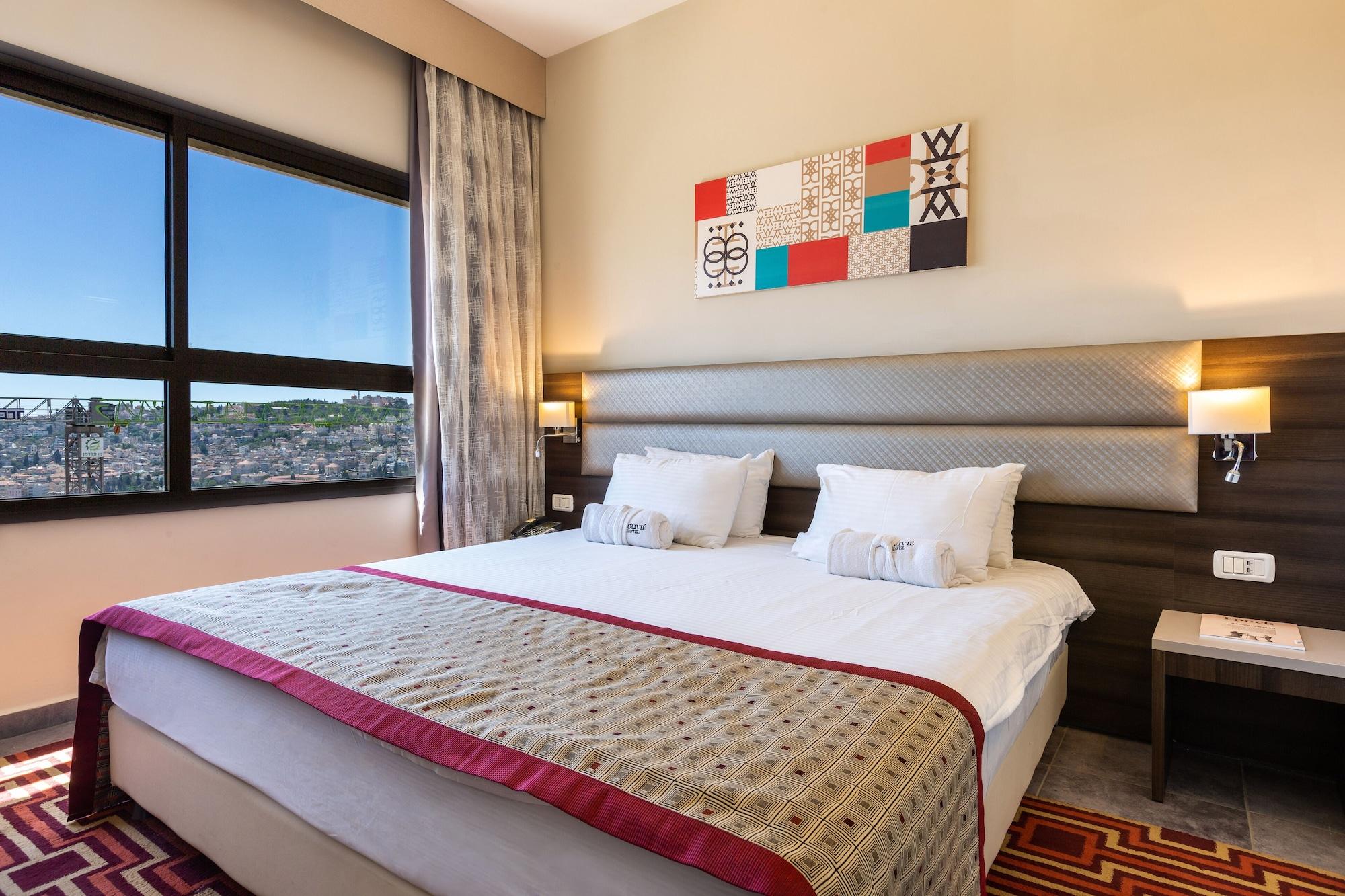 Hotel Ramada Olivie Nazaret Zewnętrze zdjęcie