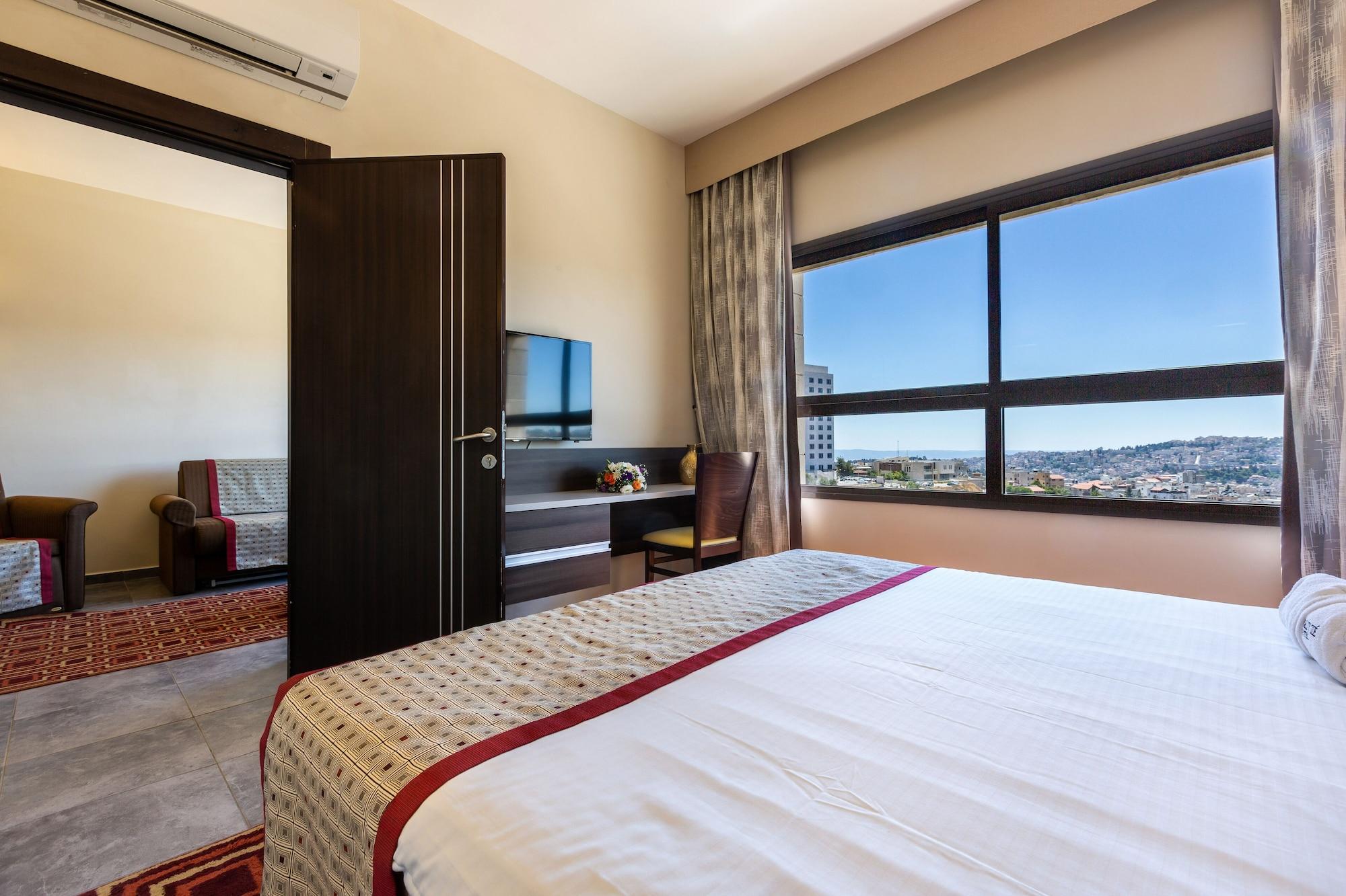 Hotel Ramada Olivie Nazaret Zewnętrze zdjęcie