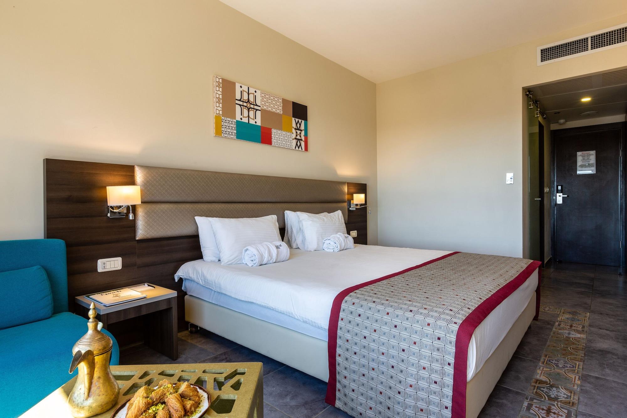 Hotel Ramada Olivie Nazaret Zewnętrze zdjęcie