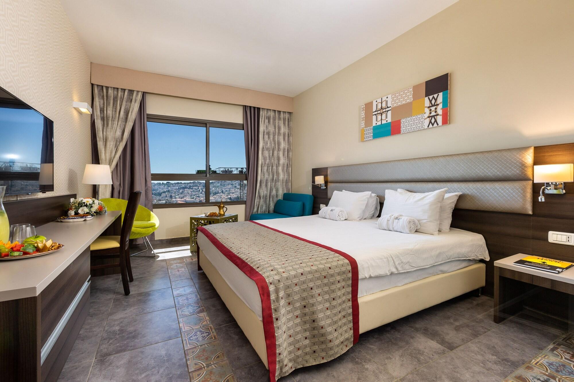 Hotel Ramada Olivie Nazaret Zewnętrze zdjęcie