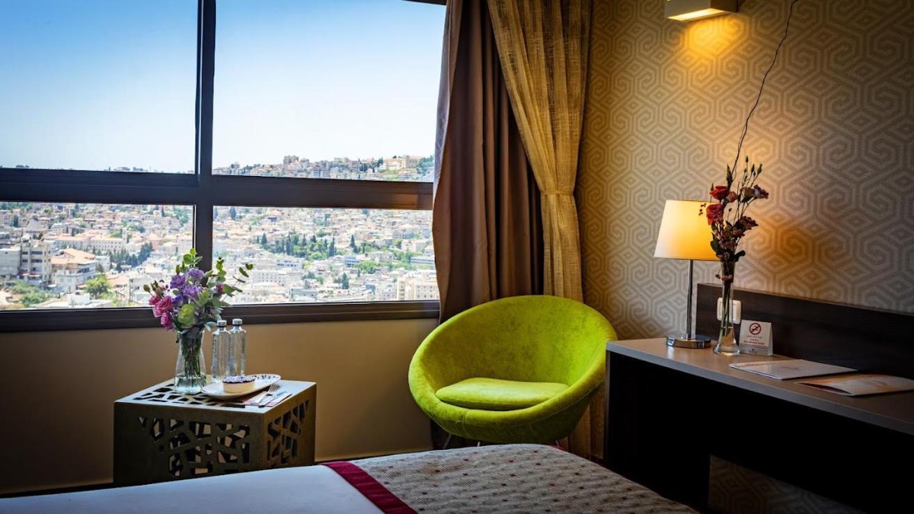 Hotel Ramada Olivie Nazaret Zewnętrze zdjęcie