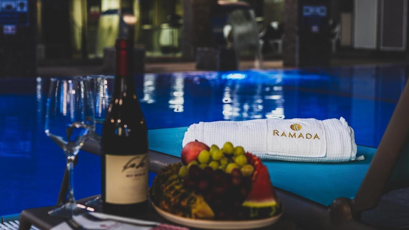 Hotel Ramada Olivie Nazaret Zewnętrze zdjęcie
