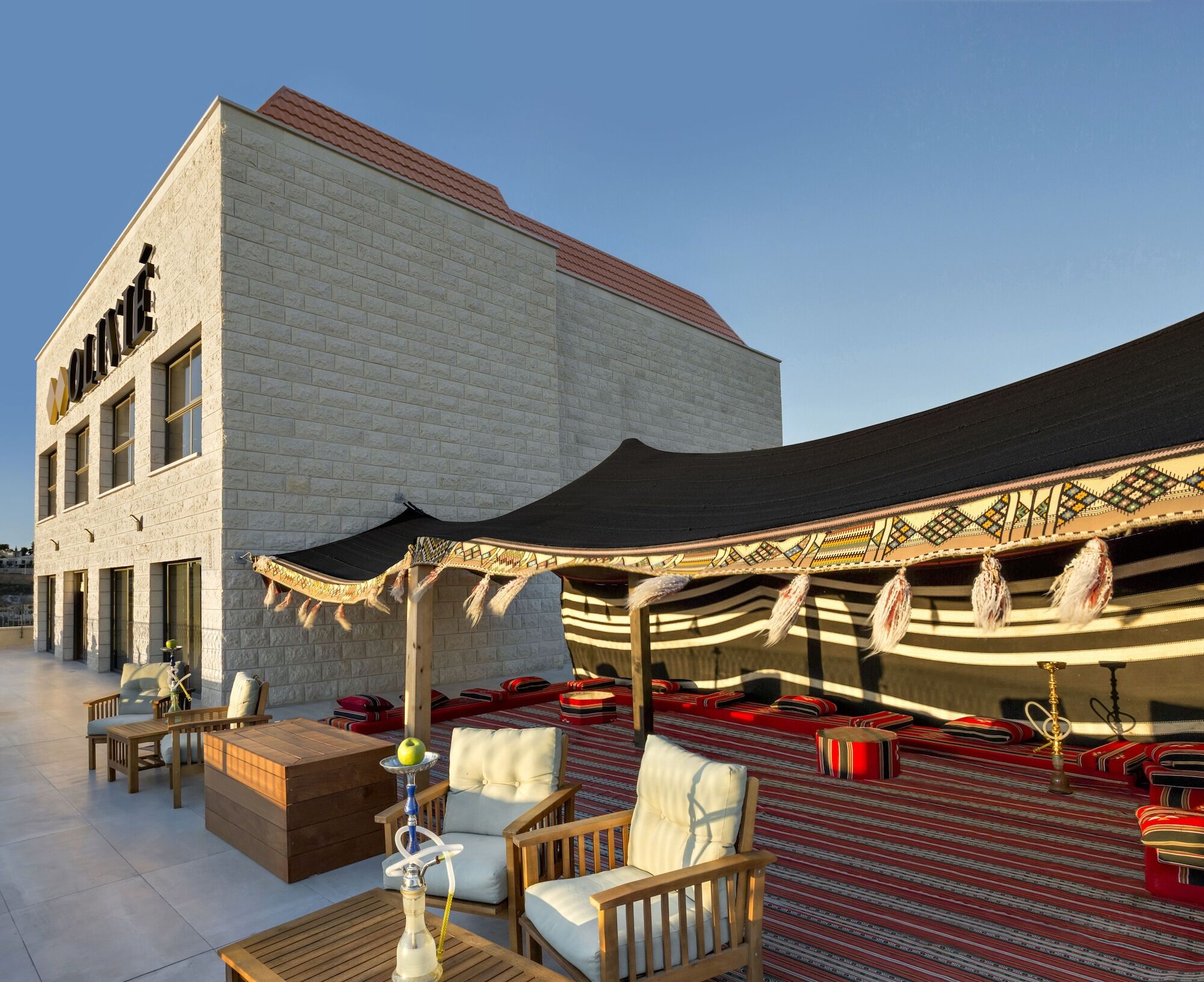 Hotel Ramada Olivie Nazaret Zewnętrze zdjęcie